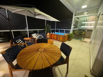 Apartamento com 2 Quartos à venda, 105m² no Enseada Azul, Guarapari