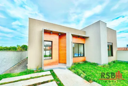 Casa com 3 Quartos à venda, 114m² no Passo de Torres, Passo de Torres