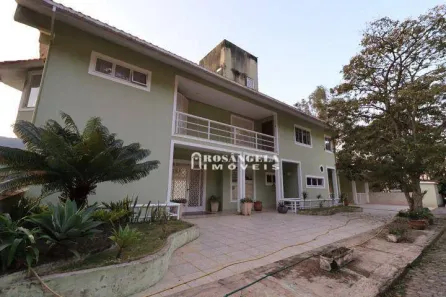 Casa de Condomínio com 7 Quartos à venda, 1300m² no Parque do Imbui, Teresópolis