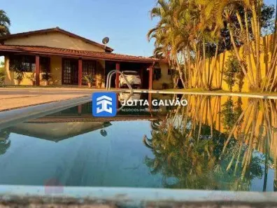 Fazenda/Sítio com 4 Quartos à venda, 455m² no Reforma Agrária, Valinhos