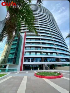 Apartamento com 2 Quartos para alugar, 70m² no Meireles, Fortaleza