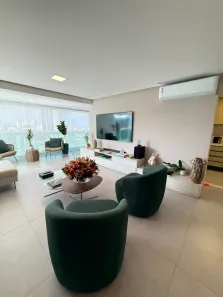 Apartamento com 3 Quartos à venda, 126m² no Pituba, Salvador