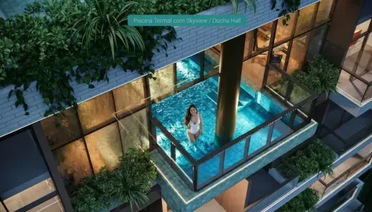 Apartamento com 1 Quarto à venda, 22m² no , Tamandaré