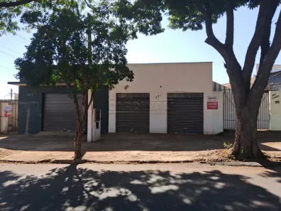 Ponto Comercial à venda, 116m² no Jardim Mangiacapra, Araraquara