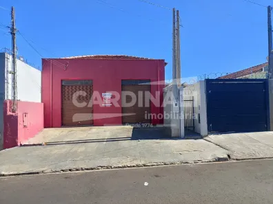 Imóvel Comercial com 3 Quartos à venda, 176m² no Jardim Floridiana (Vila Xavier), Araraquara