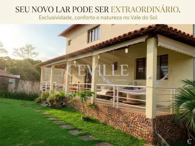 Casa com 4 Quartos à venda, 254m² no Vale do Sol, Nova Lima