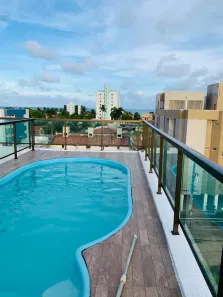 Apartamento com 3 Quartos à venda, 78m² no Camboinha, Cabedelo