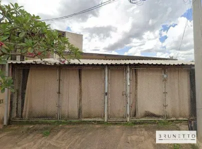 Galpão/Depósito/Armazém à venda, 200m² no Estância São Pedro Vila Azul, São José do Rio Preto