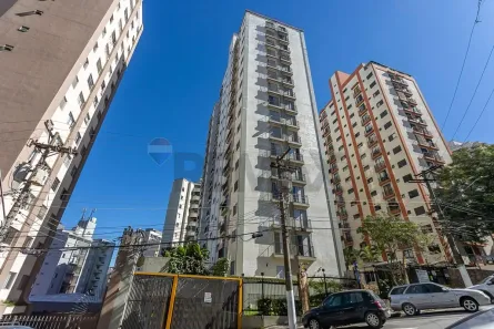Apartamento com 2 Quartos à venda, 52m² no Vila Mascote, São Paulo