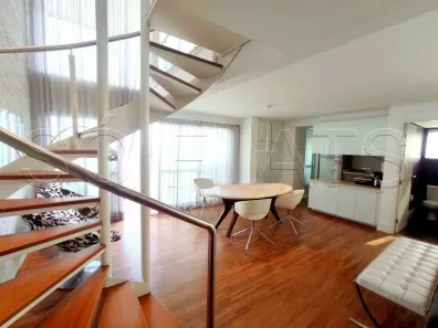 Apartamento com 1 Quarto à venda, 104m² no Vila Nova Conceição, São Paulo