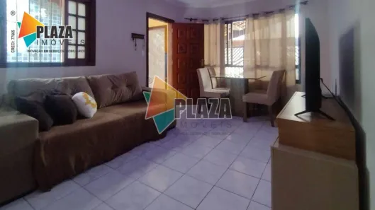 Casa com 3 Quartos à venda, 85m² no Aviação, Praia Grande