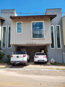 Sobrado com 3 Quartos à venda, 133m² no Residencial Center Ville, Goiânia