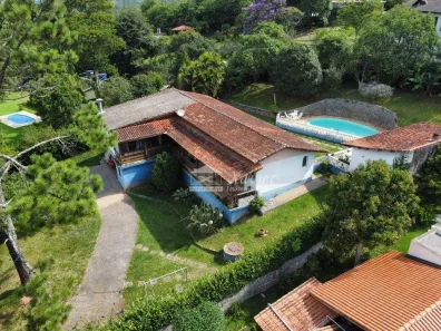 Fazenda/Sítio com 3 Quartos à venda, 450m² no Alto Da Serra (Mailasqui), São Roque