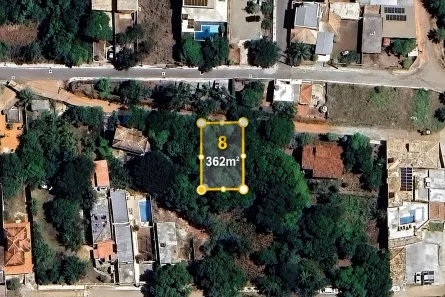 Lote/Terreno à venda, 361m² no Rasa, Armação dos Búzios