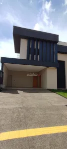 Casa de Condomínio com 4 Quartos à venda, 378m² no Jardins França, Goiânia