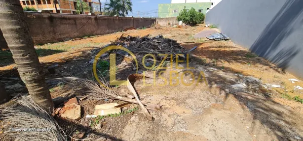 Lote/Terreno com 1 Quarto à venda, 740m² no Setor Habitacional Vicente Pires, Brasília