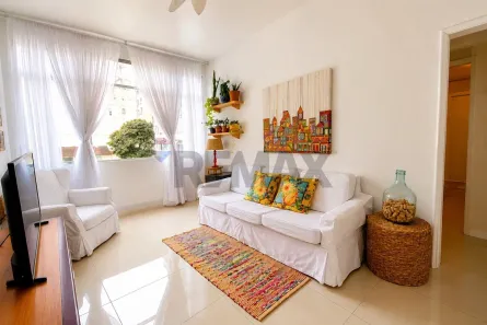 Apartamento com 2 Quartos à venda, 60m² no Copacabana, Rio de Janeiro