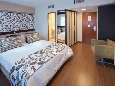 Flat com 1 Quarto à venda, 38m² no Liberdade, São Paulo