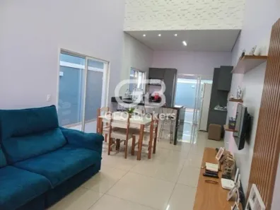 Casa com 3 Quartos à venda, 131m² no Bandeira Branca, Jacareí