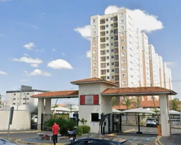 Apartamento com 1 Quarto à venda, 55m² no Carioba, Americana