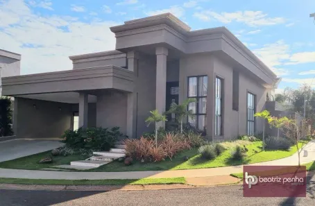 Casa de Condomínio com 3 Quartos à venda, 284m² no Parque Residencial Damha V, São José do Rio Preto