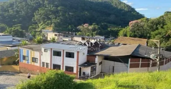 Galpão/Depósito/Armazém à venda, 800m² no Posse, Petrópolis