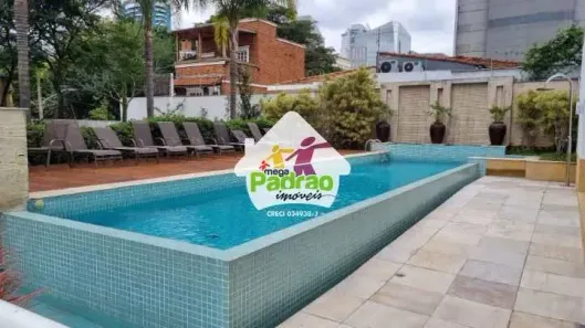 Apartamento com 1 Quarto para alugar, 91m² no Itaim Bibi, São Paulo