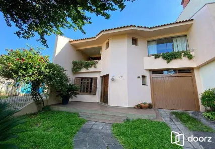 Casa com 4 Quartos à venda, 254m² no Santa Tereza, Porto Alegre