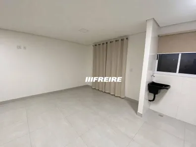Apartamento com 1 Quarto para alugar, 50m² no Osvaldo Cruz, São Caetano do Sul