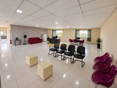 Sala Comercial para alugar, 160m² no Aquilles Sthengel, Londrina