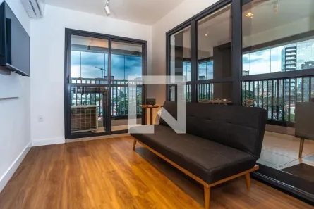 Apartamento com 1 Quarto à venda, 42m² no Pinheiros, São Paulo