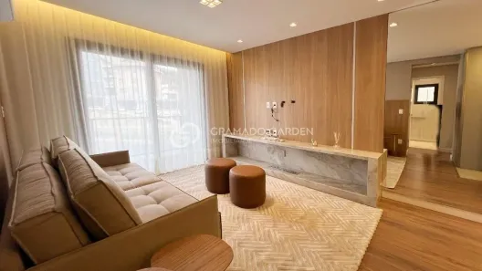 Apartamento com 2 Quartos à venda, 90m² no Quinta da Serra, Canela
