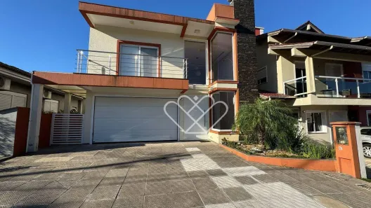 Casa de Condomínio com 4 Quartos à venda, 180m² no Loteamento Jardim Timbaúva, Gravataí
