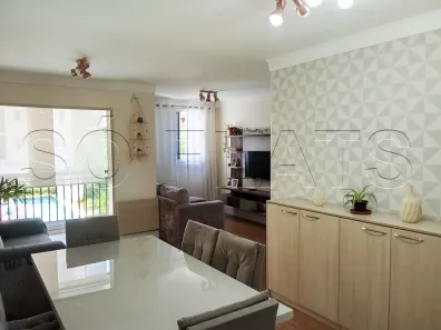 Apartamento com 3 Quartos à venda, 64m² no Jardim Caboré, São Paulo