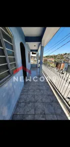 Sobrado com 3 Quartos à venda, 130m² no Jardim Nova Esperança, Francisco Morato