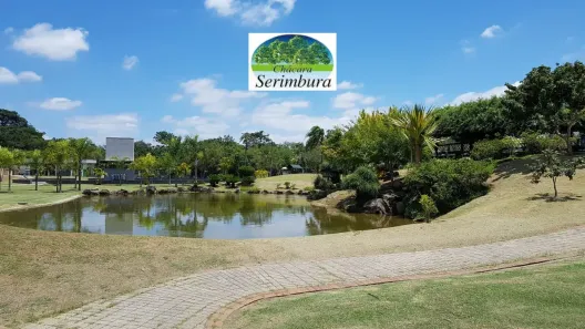 Lote/Terreno à venda, 1200m² no Condomínio Chácara Serimbura, São José dos Campos