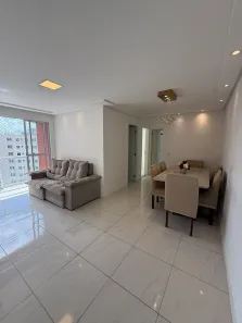 Apartamento com 3 Quartos para alugar, 69m² no Piatã, Salvador
