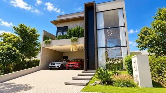 Casa de Condomínio com 3 Quartos à venda, 210m² no Parque Residencial Villa dos Inglezes, Sorocaba