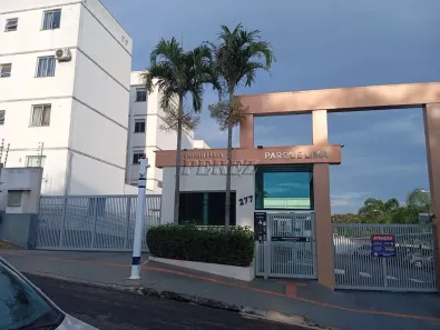 Apartamento com 2 Quartos à venda, 51m² no Conjunto Habitacional José Garcia Molina, Londrina