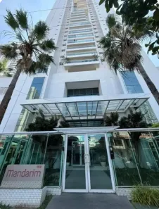 Apartamento com 1 Quarto para alugar, 55m² no Nazaré, Belém