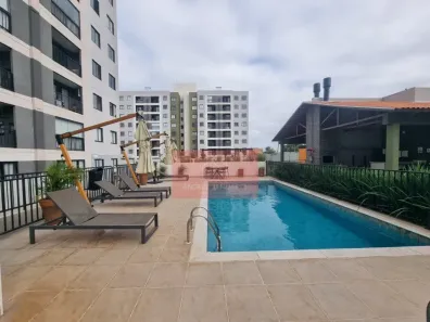Apartamento com 3 Quartos à venda, 56m² no Olímpico, Londrina
