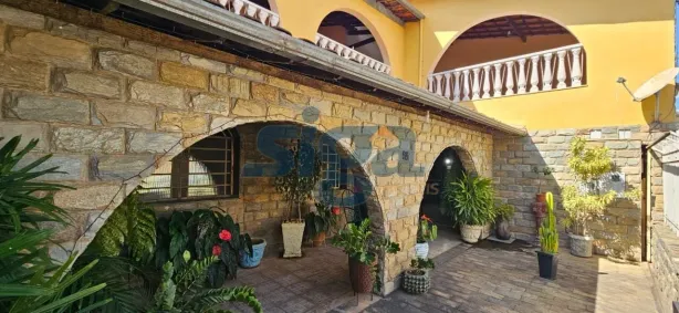 Casa com 6 Quartos à venda, 466m² no Boa Esperança, Pedro Leopoldo