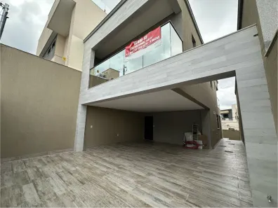 Casa com 3 Quartos à venda, 160m² no Europa, Contagem