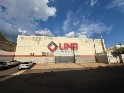 Galpão/Depósito/Armazém para alugar, 1133m² no Parque Júlio Nóbrega, Bauru