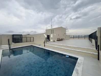 Apartamento com 2 Quartos à venda, 65m² no Ponta da Praia, Santos