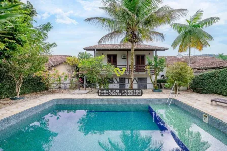 Casa de Condomínio com 3 Quartos à venda, 283m² no Vorstadt, Blumenau