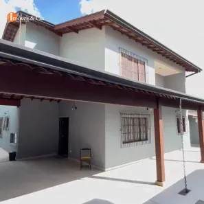 Casa com 4 Quartos à venda, 376m² no Jardim Paulista, Atibaia