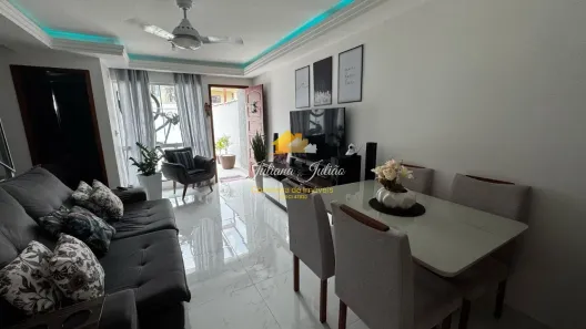 Casa com 2 Quartos à venda, 79m² no Village Rio das Ostras, Rio das Ostras