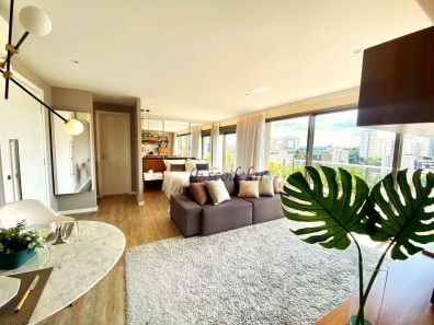 Apartamento com 1 Quarto à venda, 55m² no Vila Madalena, São Paulo