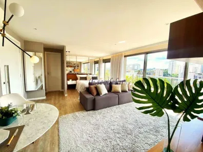 Apartamento com 1 Quarto à venda, 55m² no Vila Madalena, São Paulo